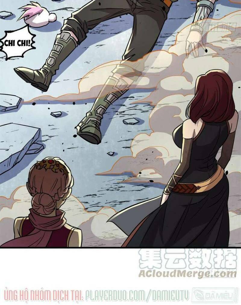 Thú Nhân: Chapter 186