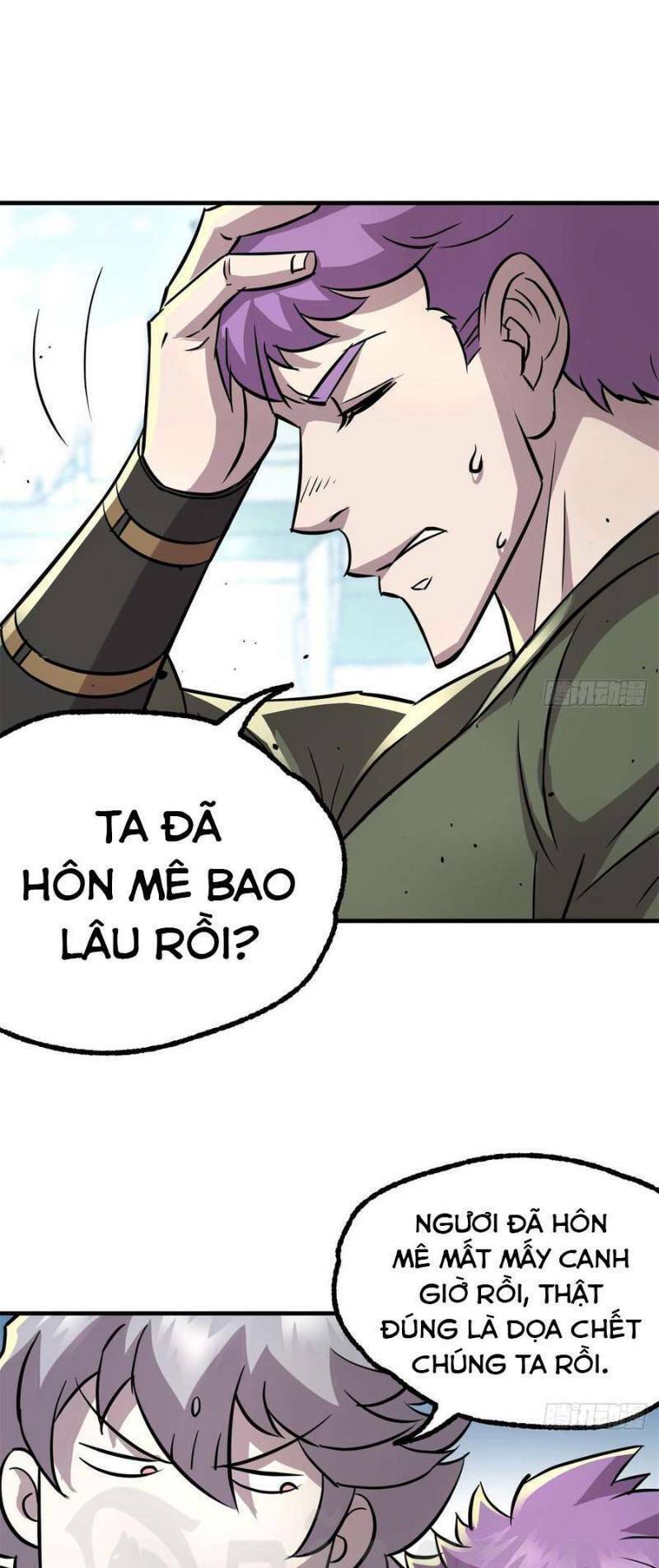 Thú Nhân: Chapter 186