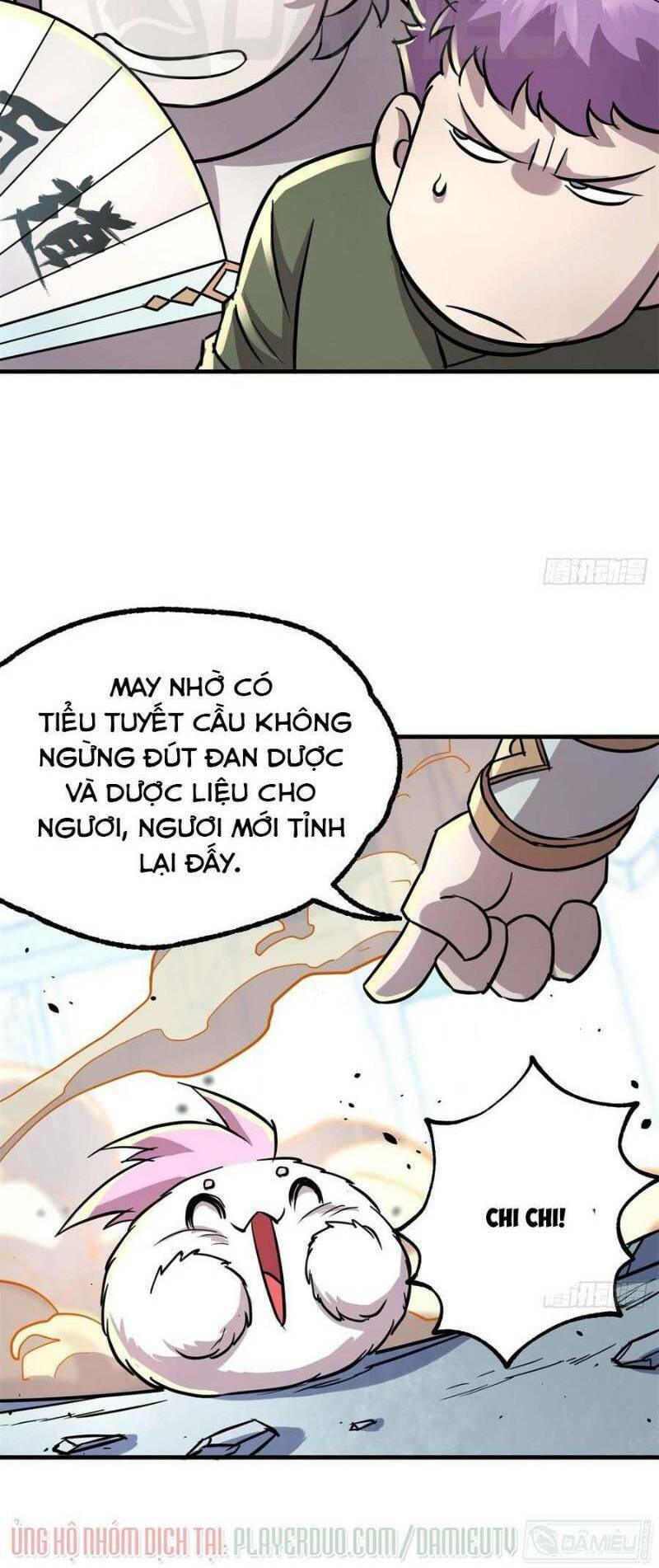 Thú Nhân: Chapter 186