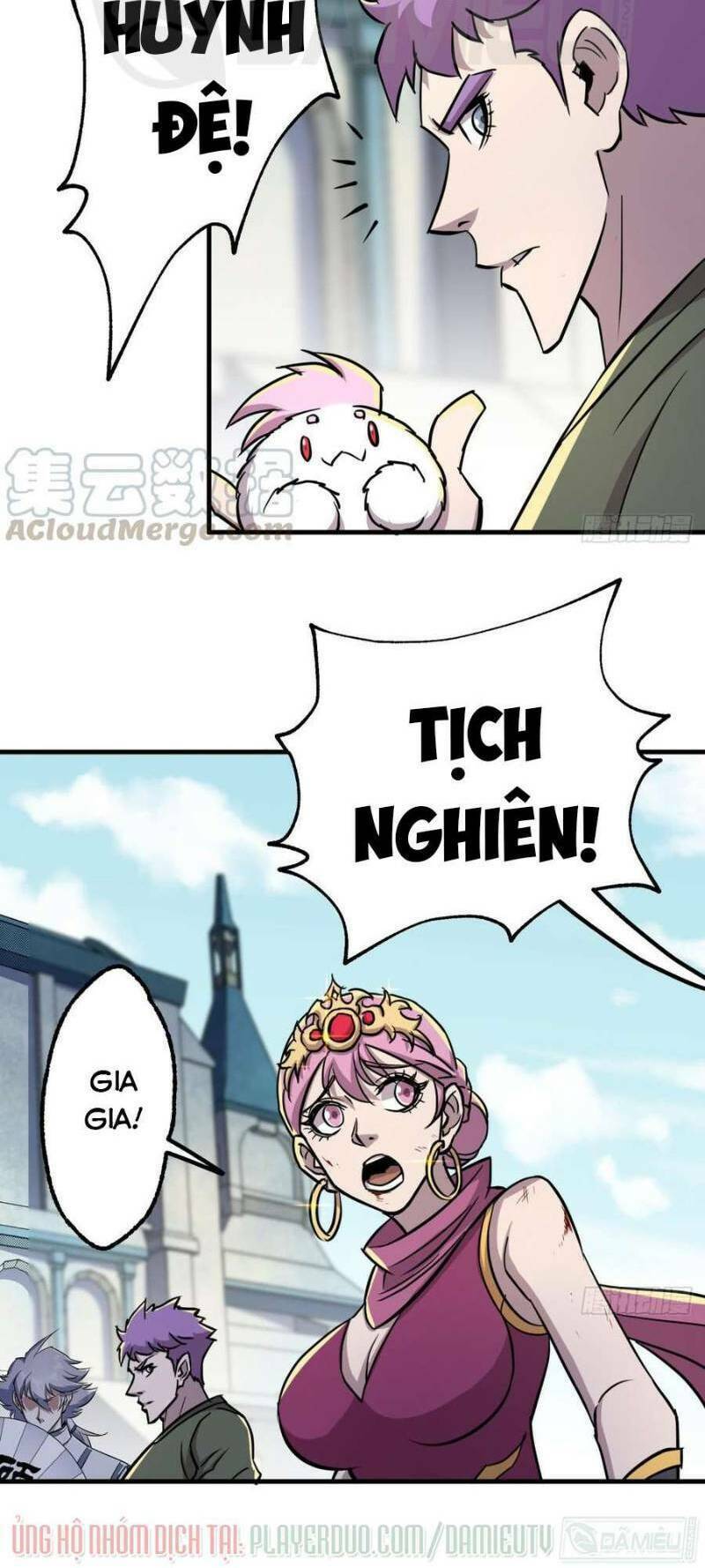 Thú Nhân: Chapter 186