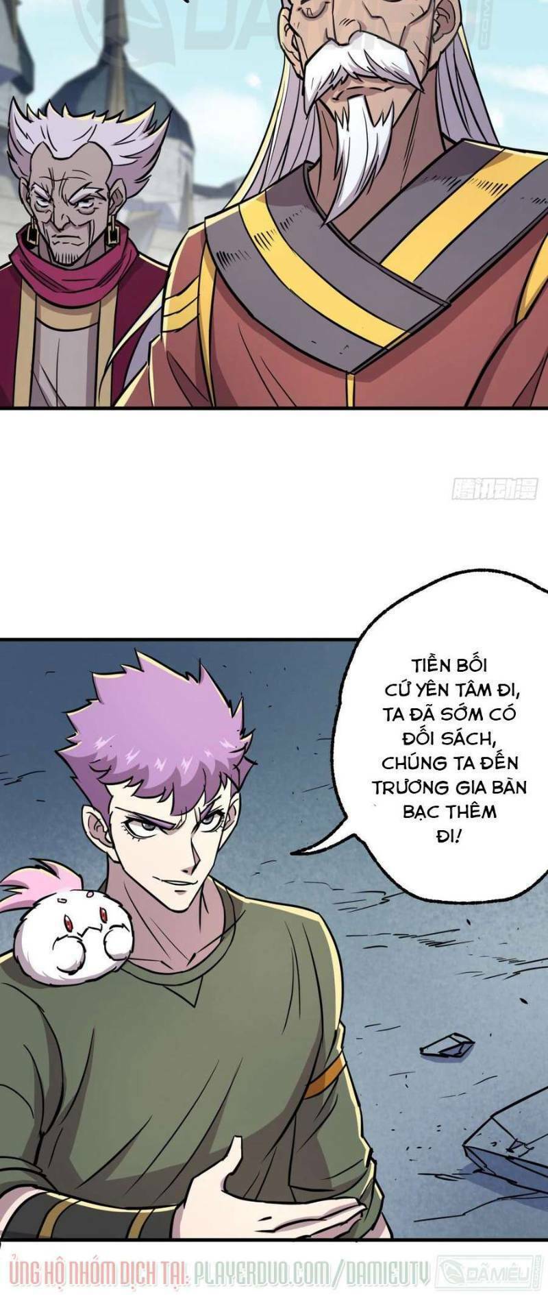 Thú Nhân: Chapter 186