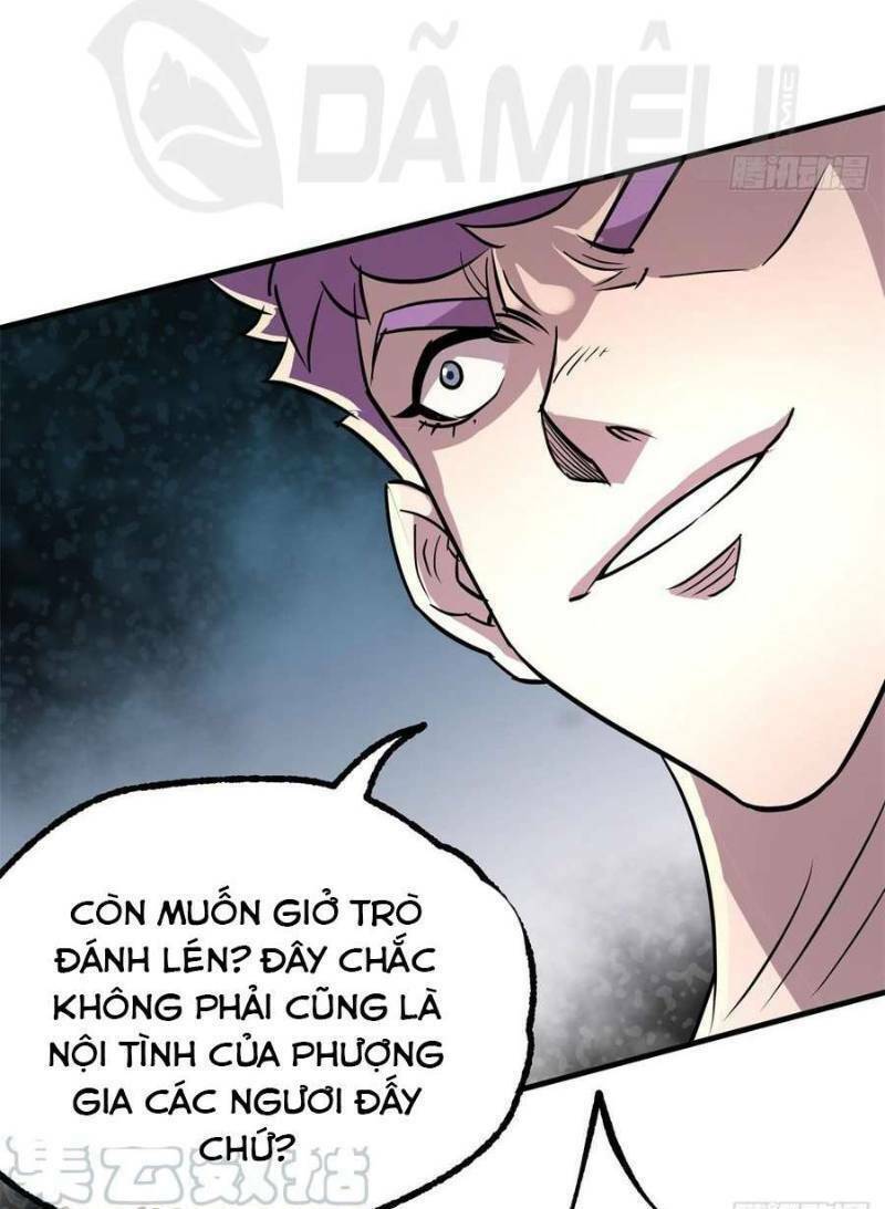 Thú Nhân: Chapter 186