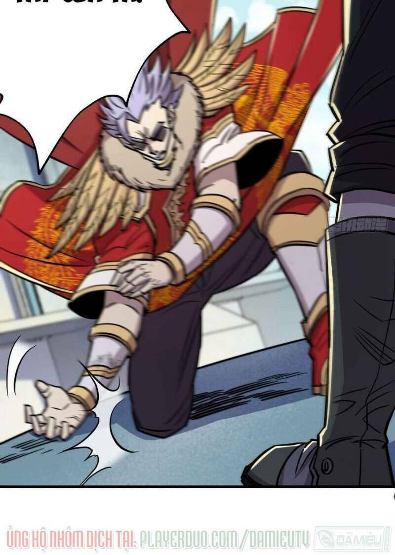 Thú Nhân: Chapter 186