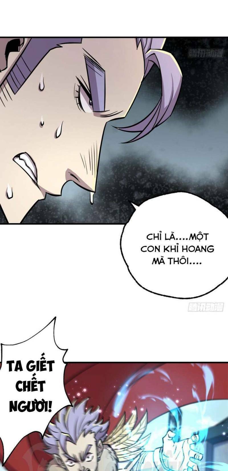 Thú Nhân: Chapter 186