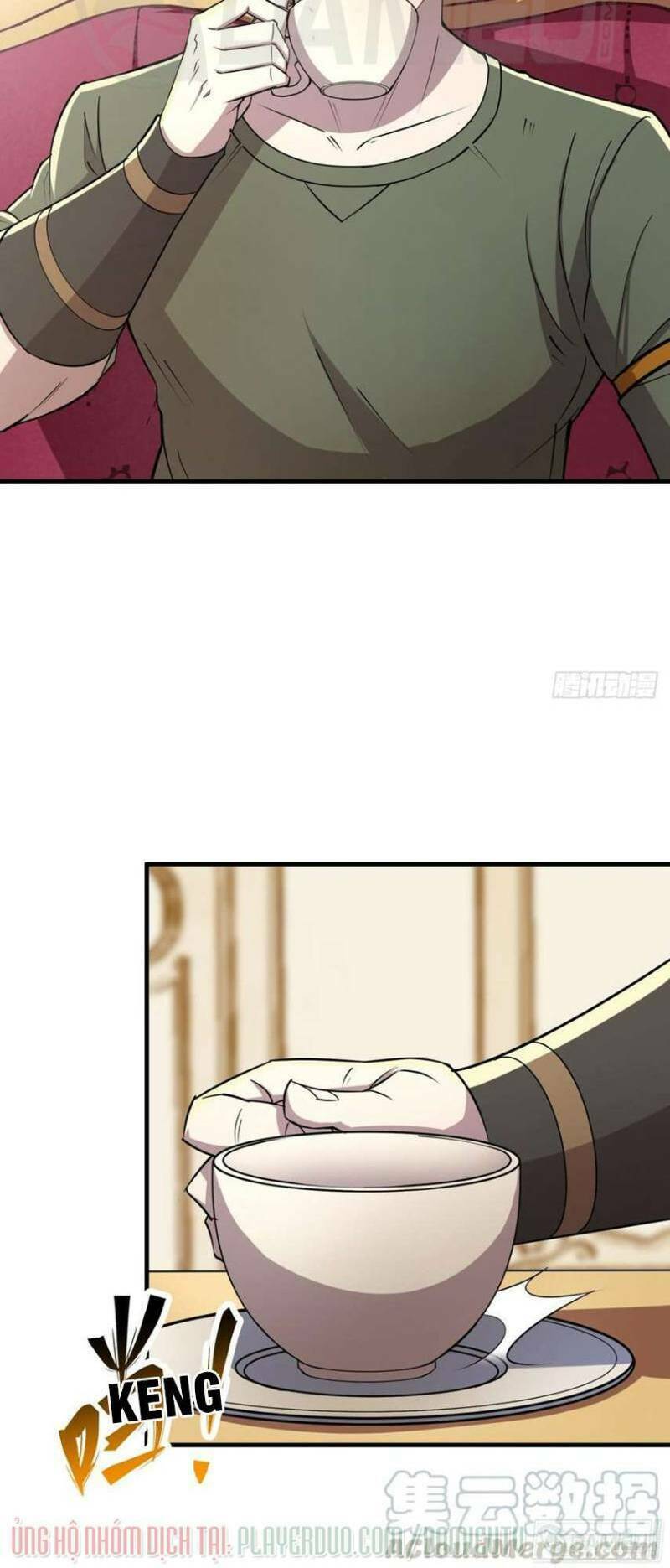 Thú Nhân: Chapter 187