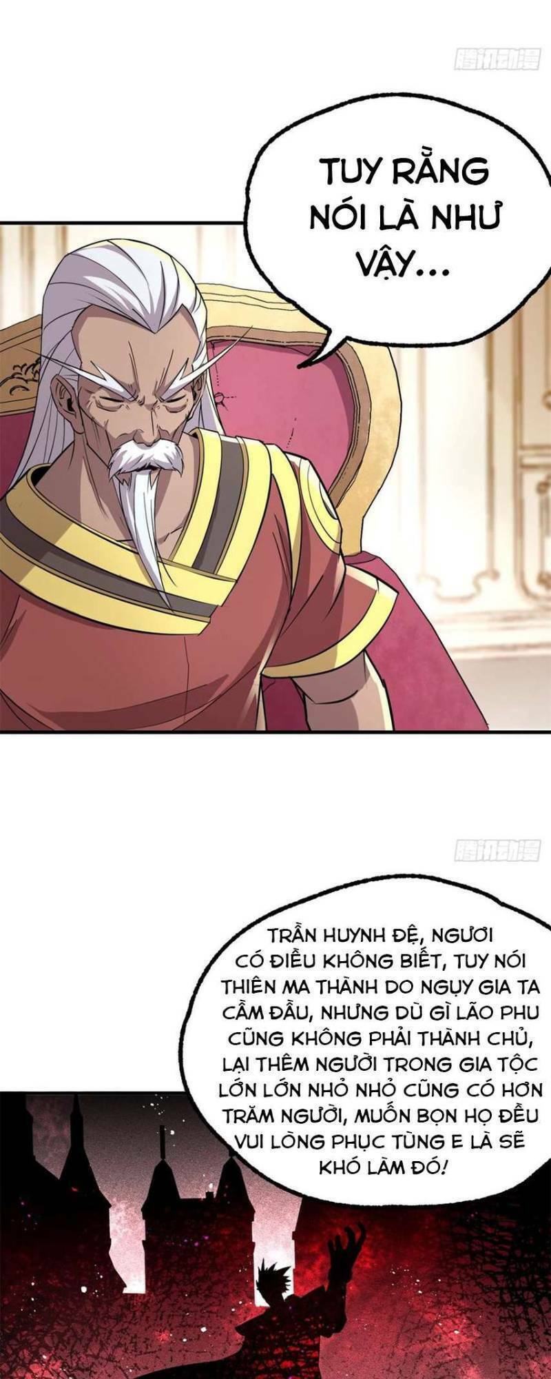 Thú Nhân: Chapter 187