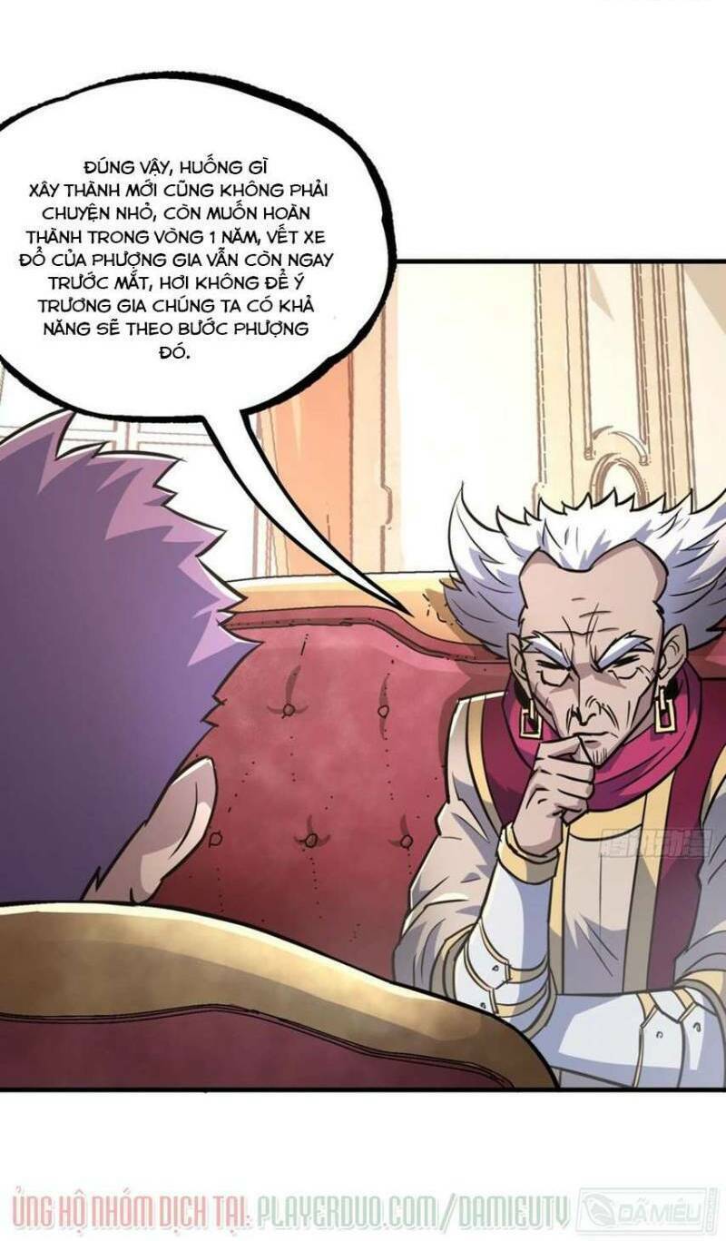 Thú Nhân: Chapter 187