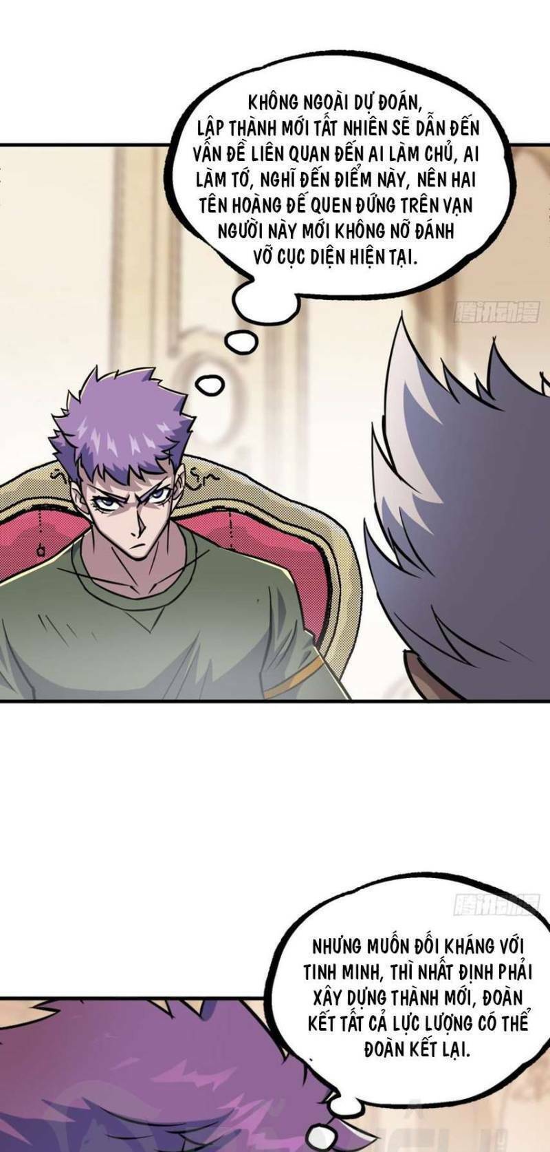 Thú Nhân: Chapter 187