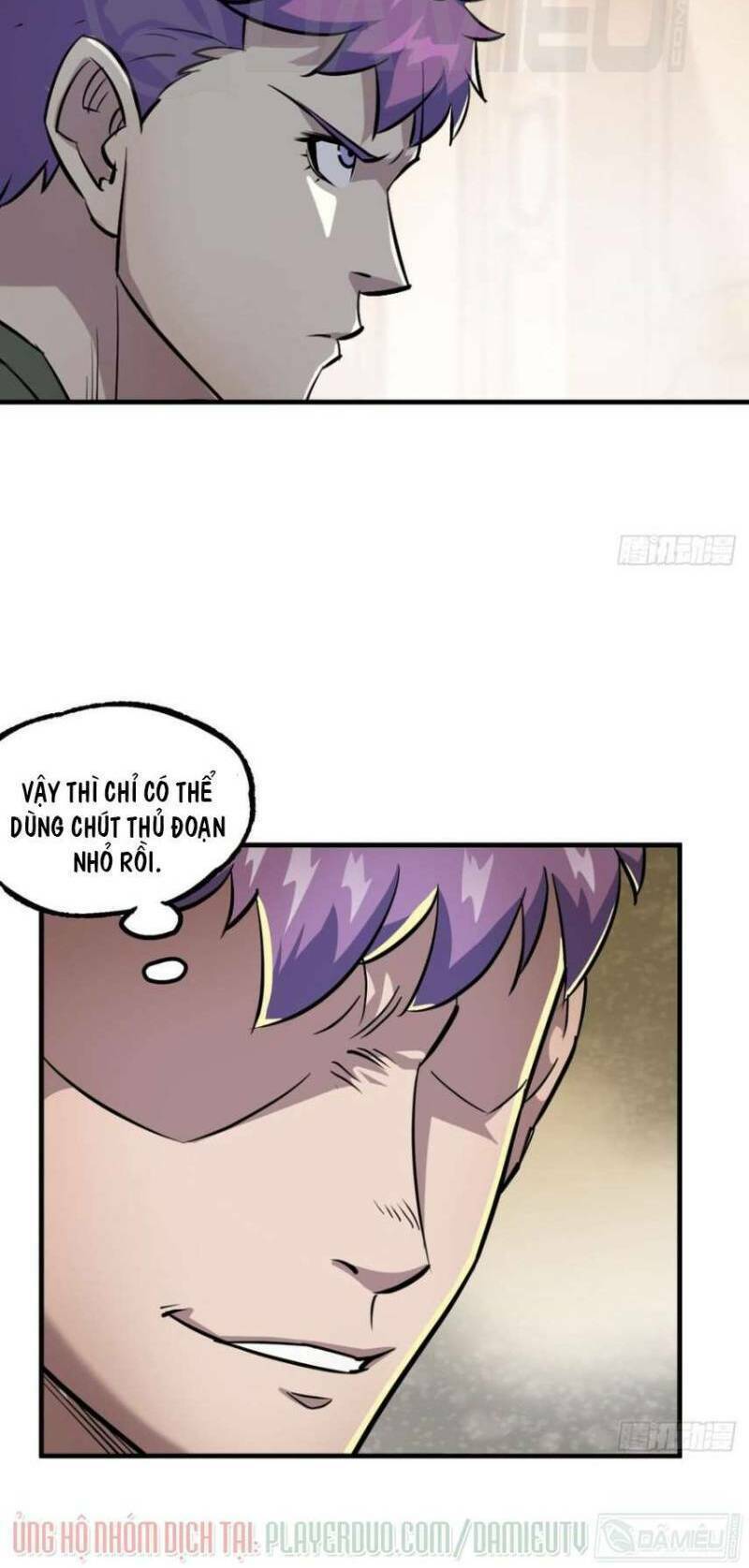 Thú Nhân: Chapter 187
