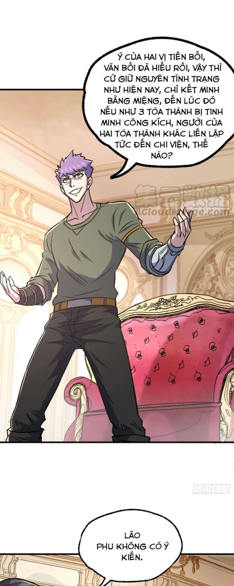 Thú Nhân: Chapter 187
