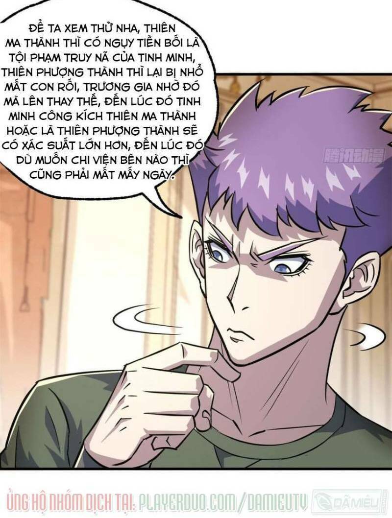 Thú Nhân: Chapter 187