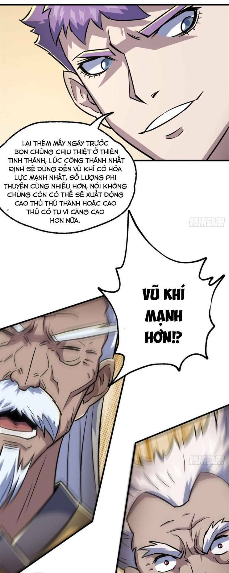 Thú Nhân: Chapter 187