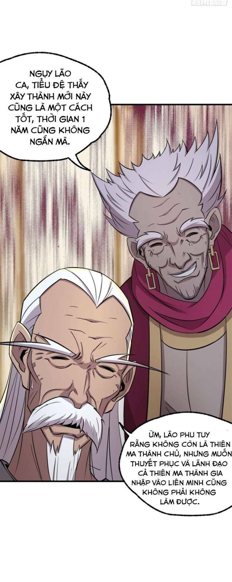 Thú Nhân: Chapter 187