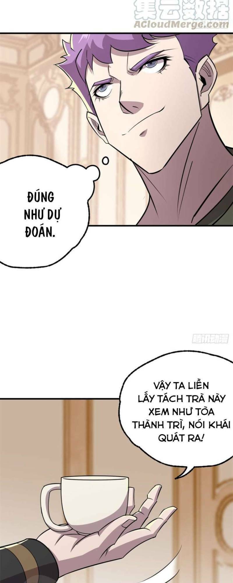 Thú Nhân: Chapter 187