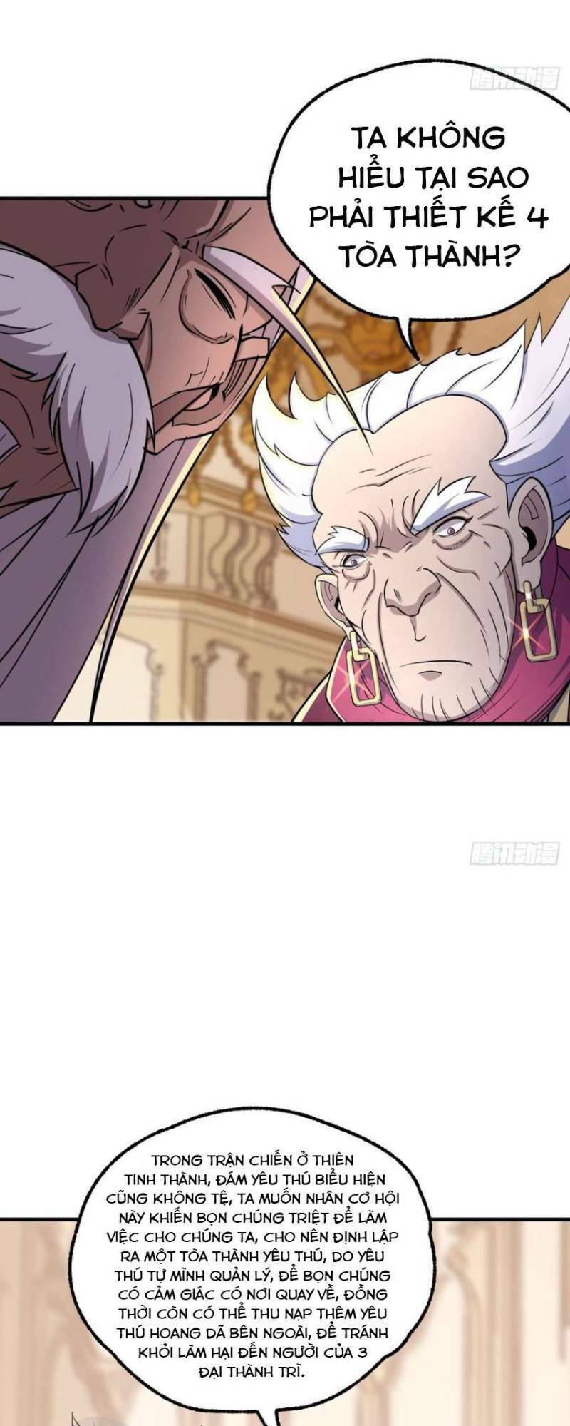 Thú Nhân: Chapter 187