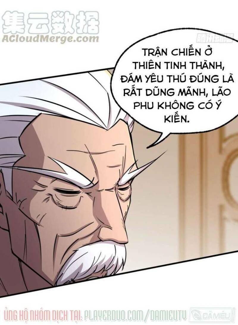 Thú Nhân: Chapter 187