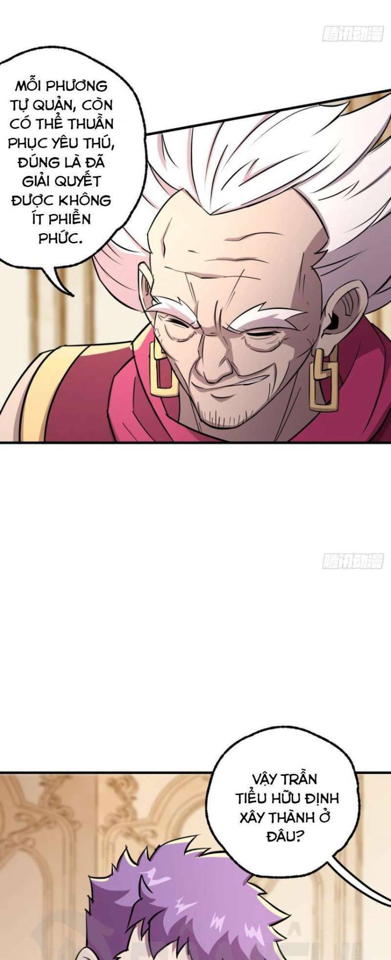 Thú Nhân: Chapter 187