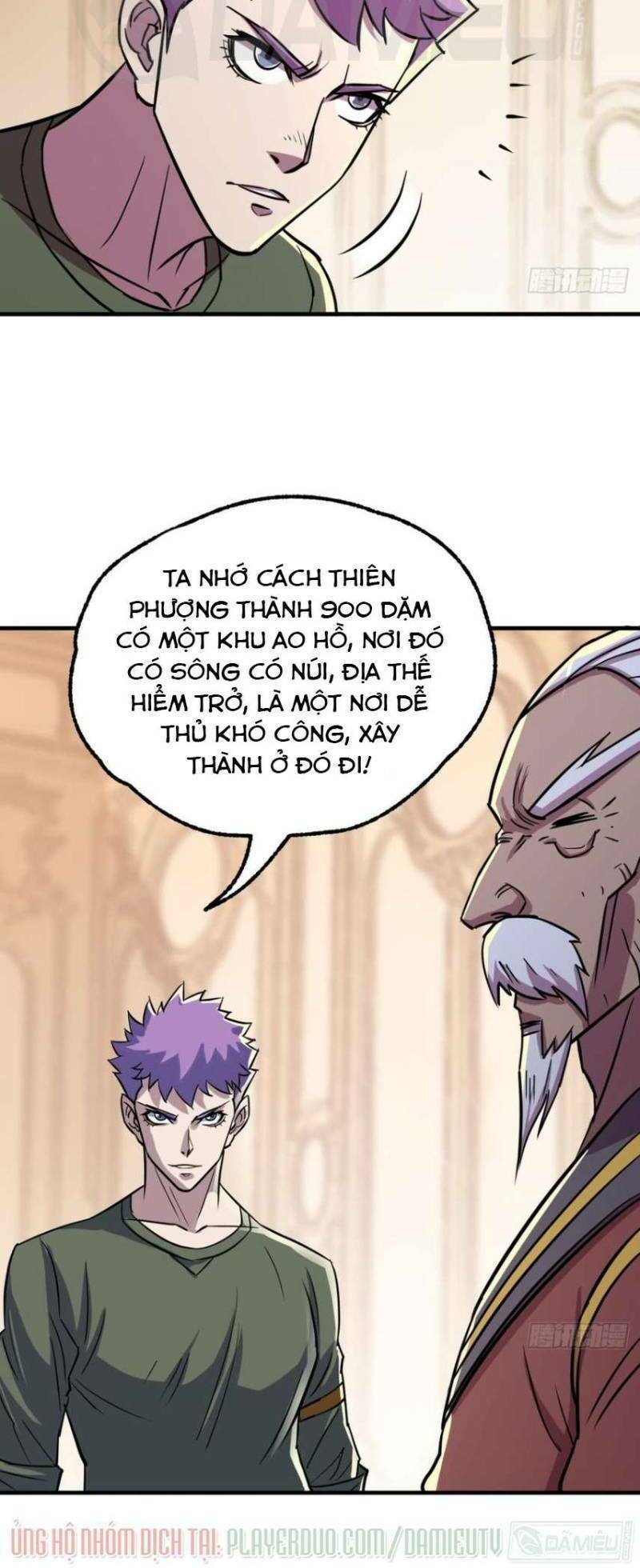 Thú Nhân: Chapter 187