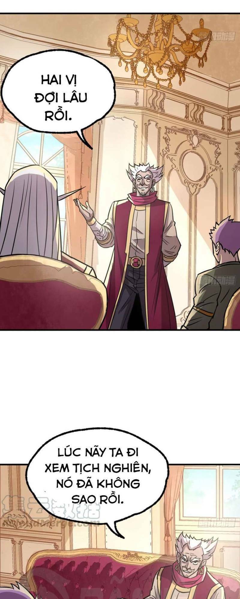 Thú Nhân: Chapter 187