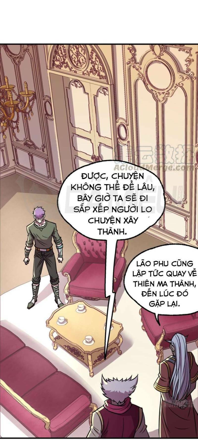 Thú Nhân: Chapter 187