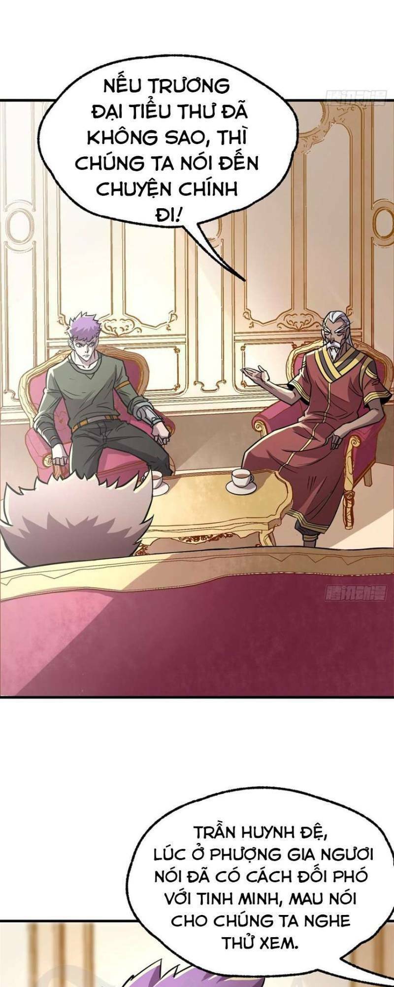 Thú Nhân: Chapter 187