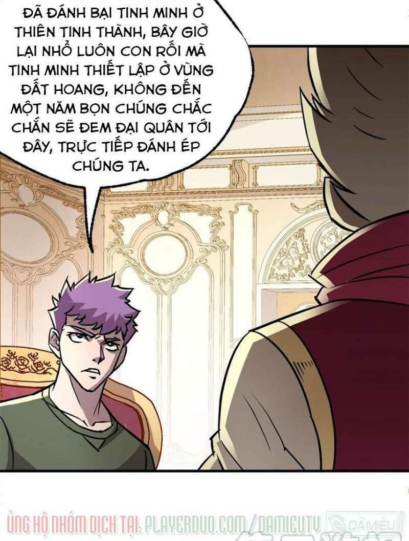 Thú Nhân: Chapter 187