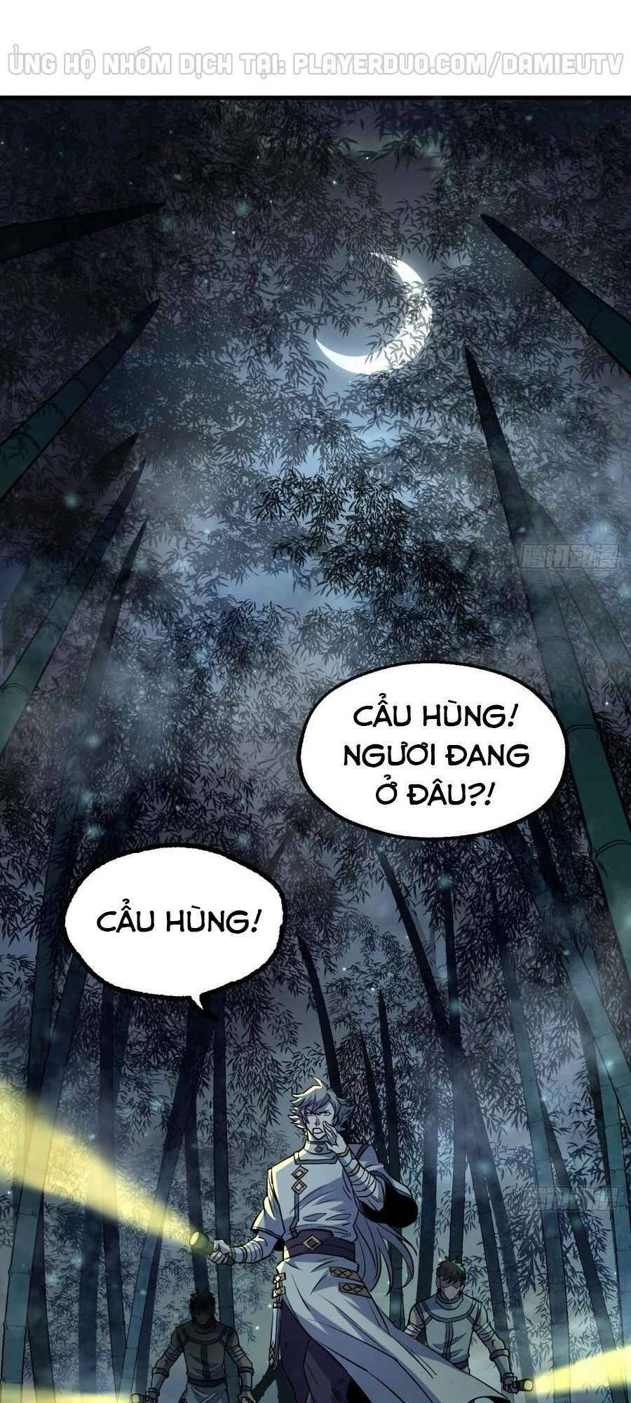 Thú Nhân: Chapter 191