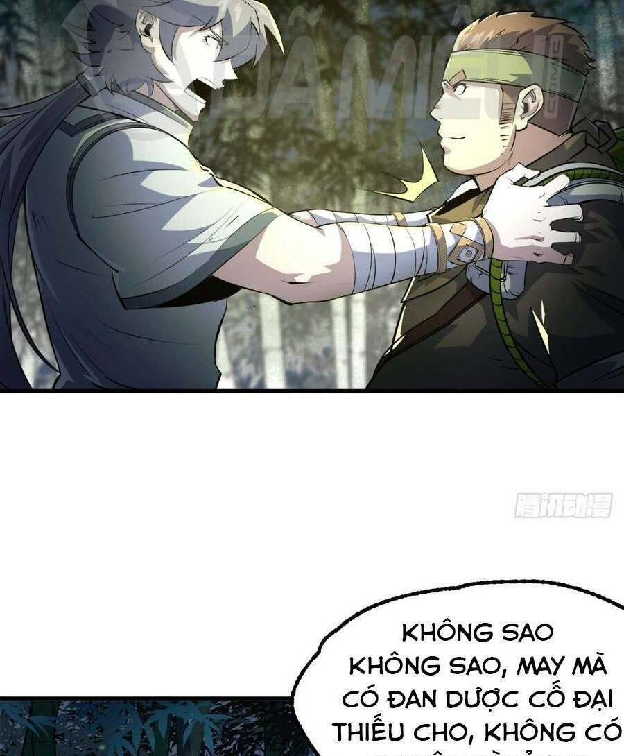 Thú Nhân: Chapter 191