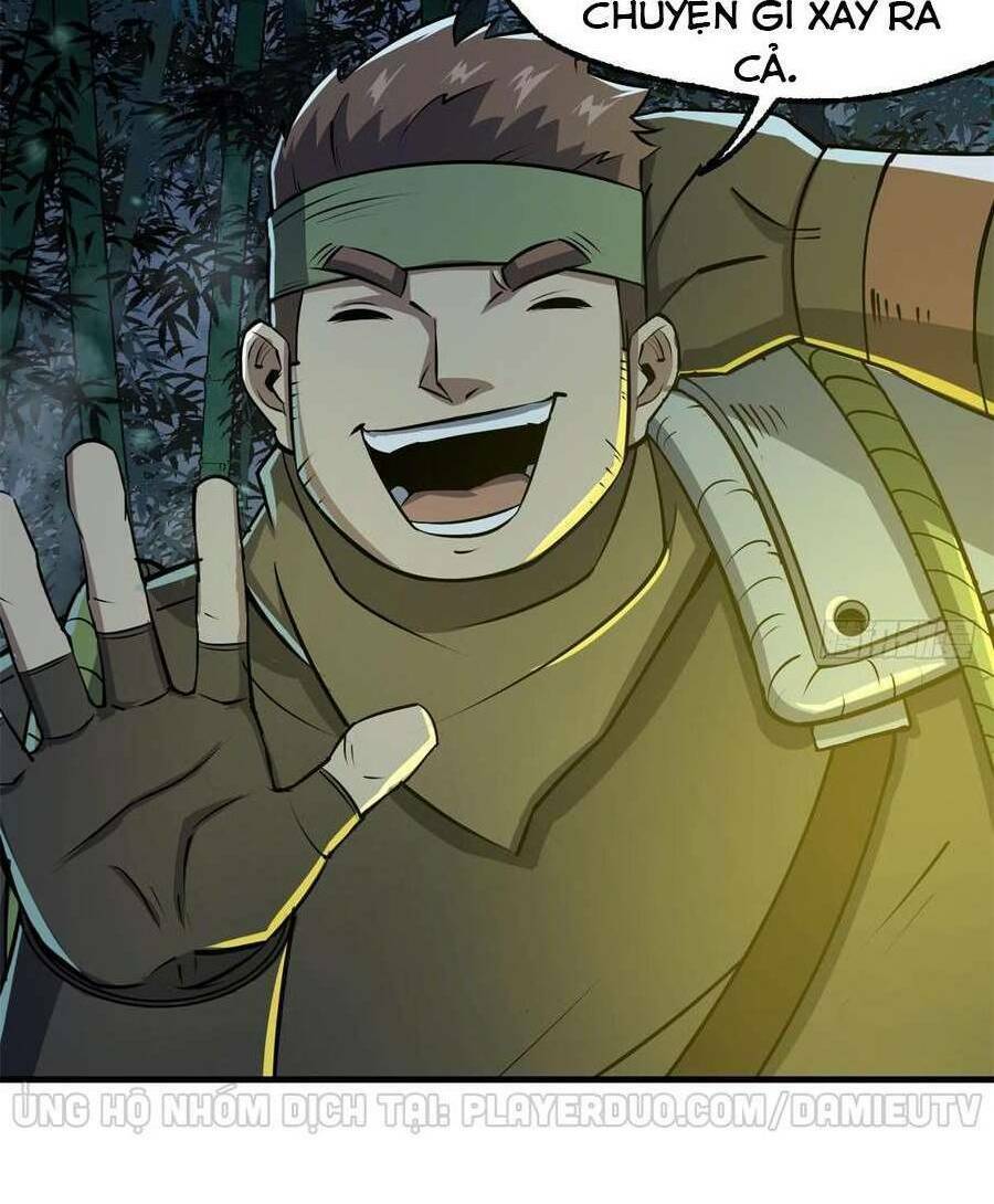 Thú Nhân: Chapter 191