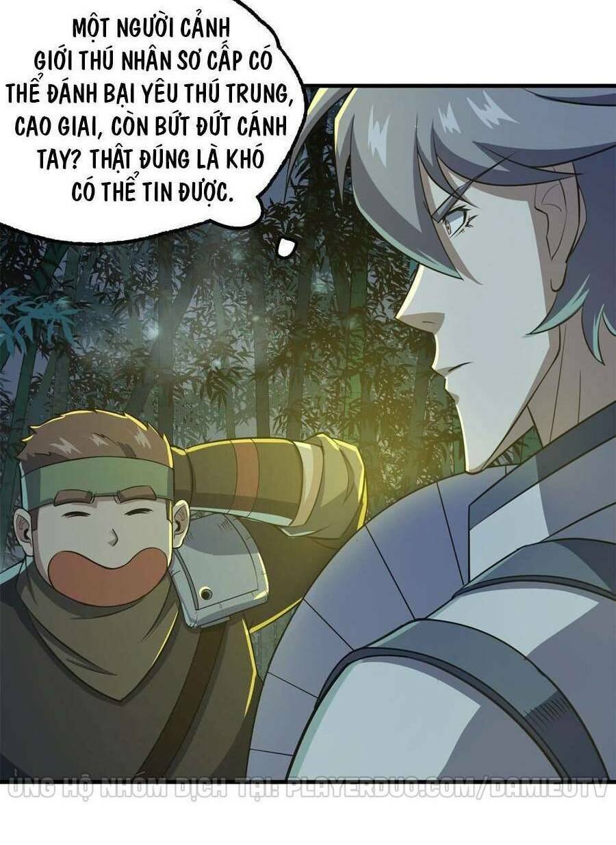 Thú Nhân: Chapter 191