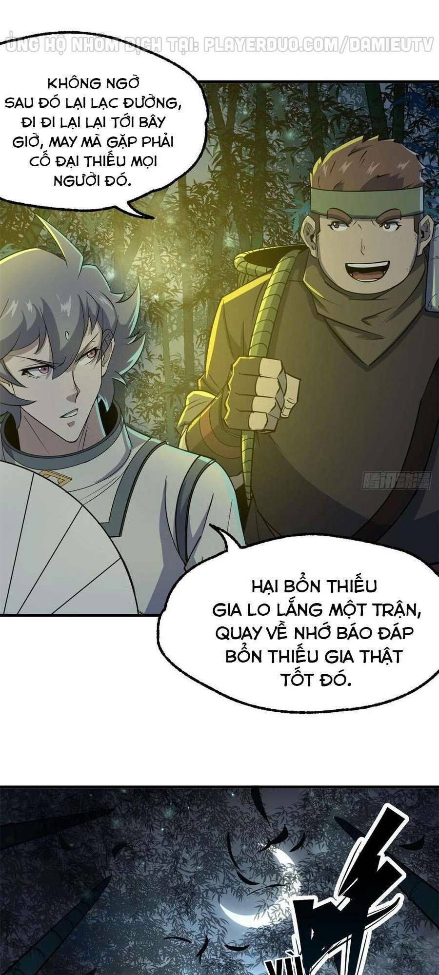 Thú Nhân: Chapter 191