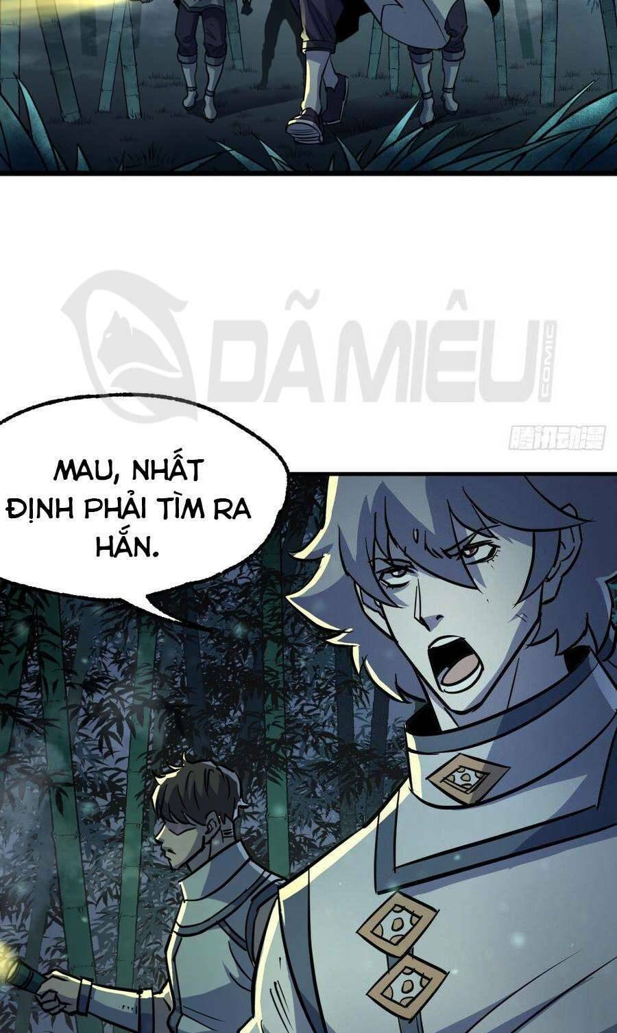Thú Nhân: Chapter 191