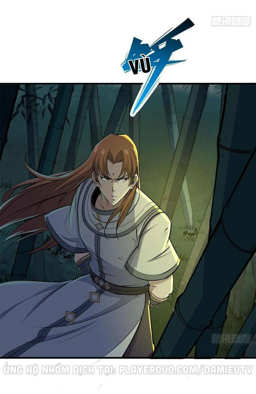 Thú Nhân: Chapter 191