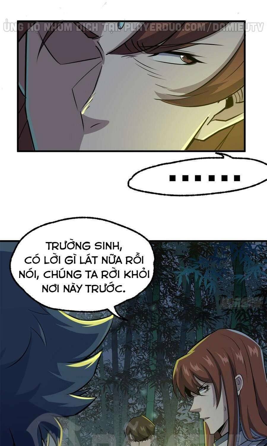 Thú Nhân: Chapter 191
