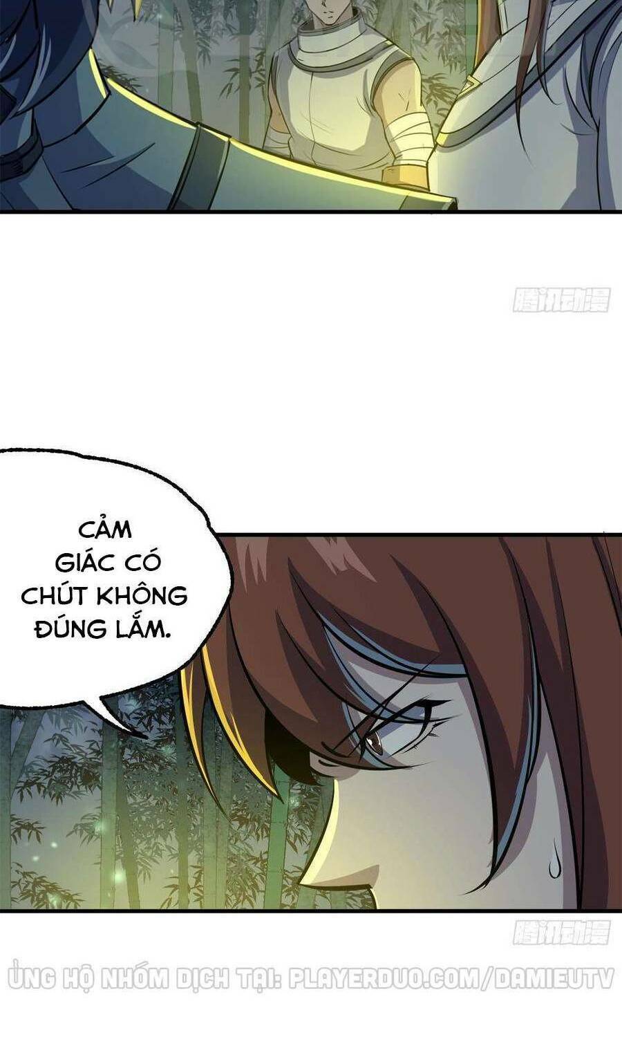 Thú Nhân: Chapter 191