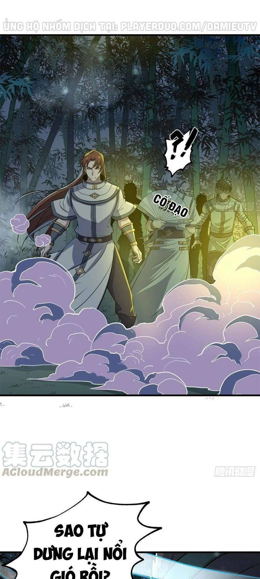 Thú Nhân: Chapter 191