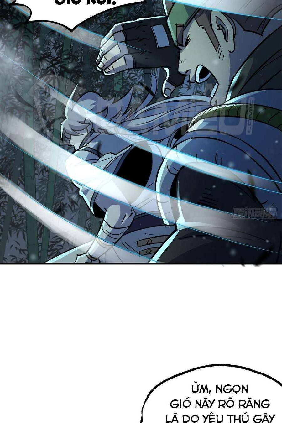 Thú Nhân: Chapter 191