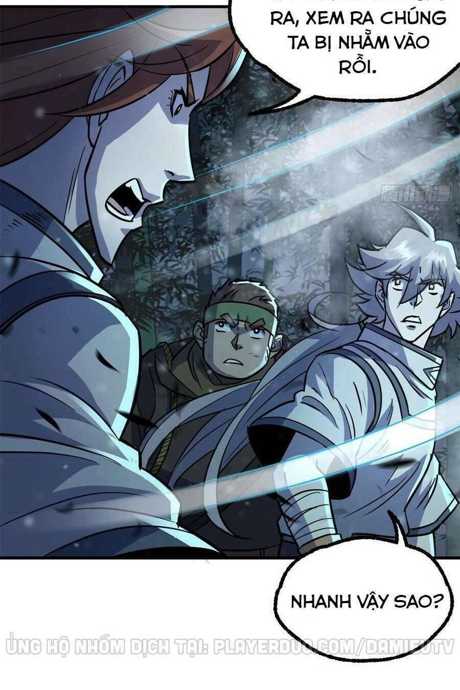 Thú Nhân: Chapter 191