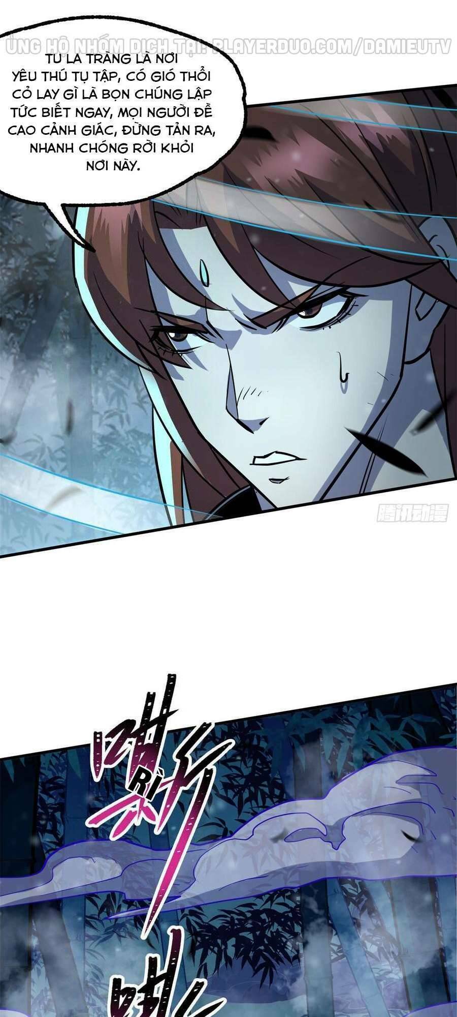 Thú Nhân: Chapter 191