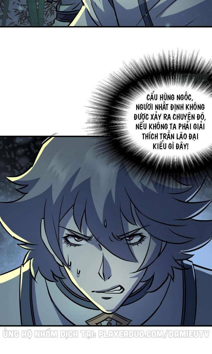 Thú Nhân: Chapter 191