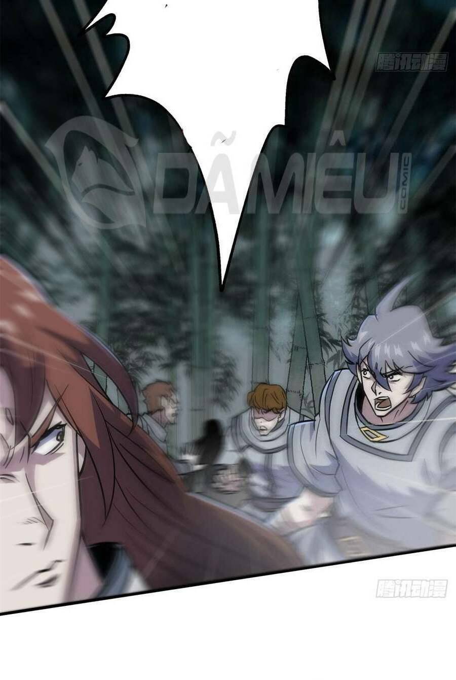 Thú Nhân: Chapter 191