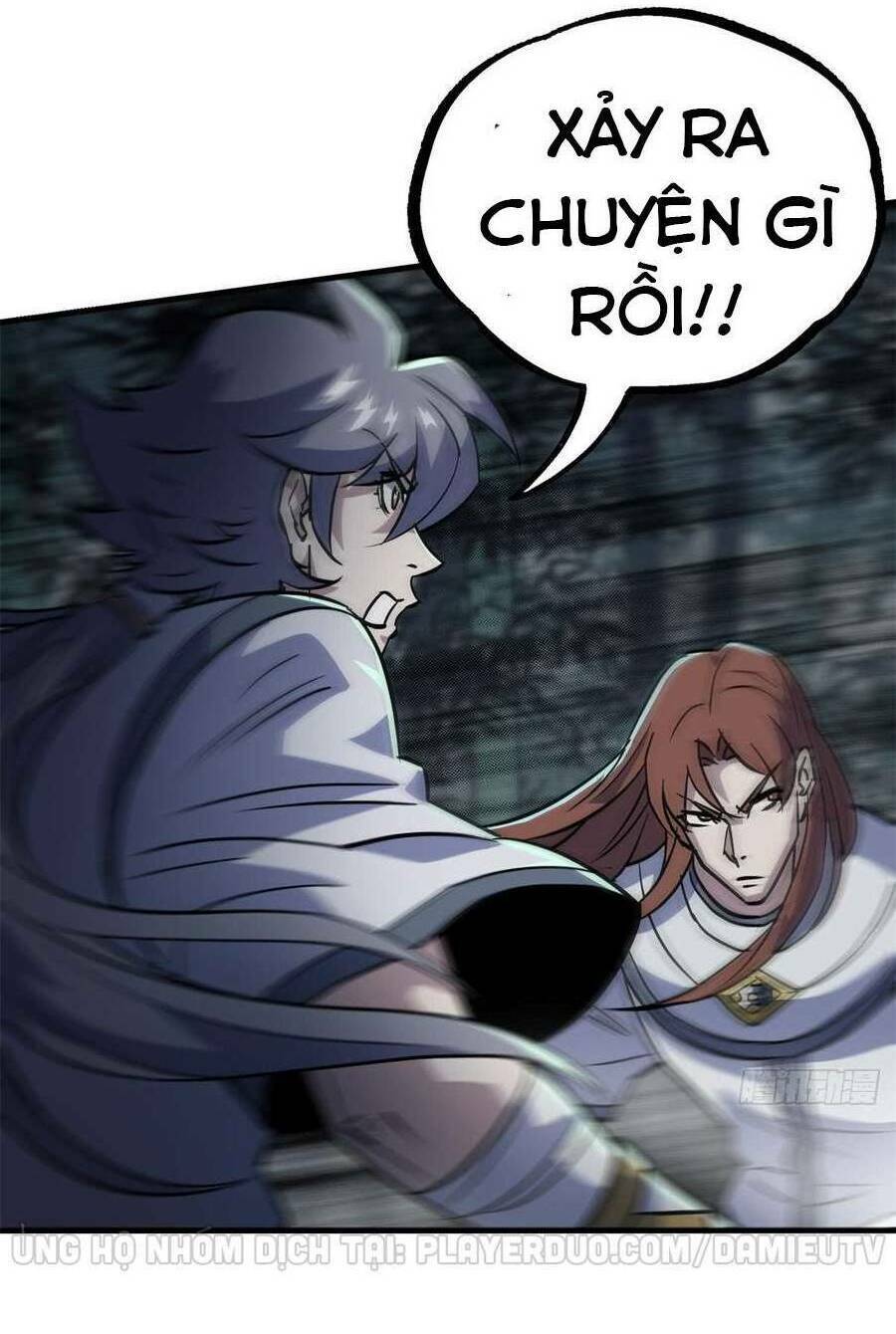 Thú Nhân: Chapter 191