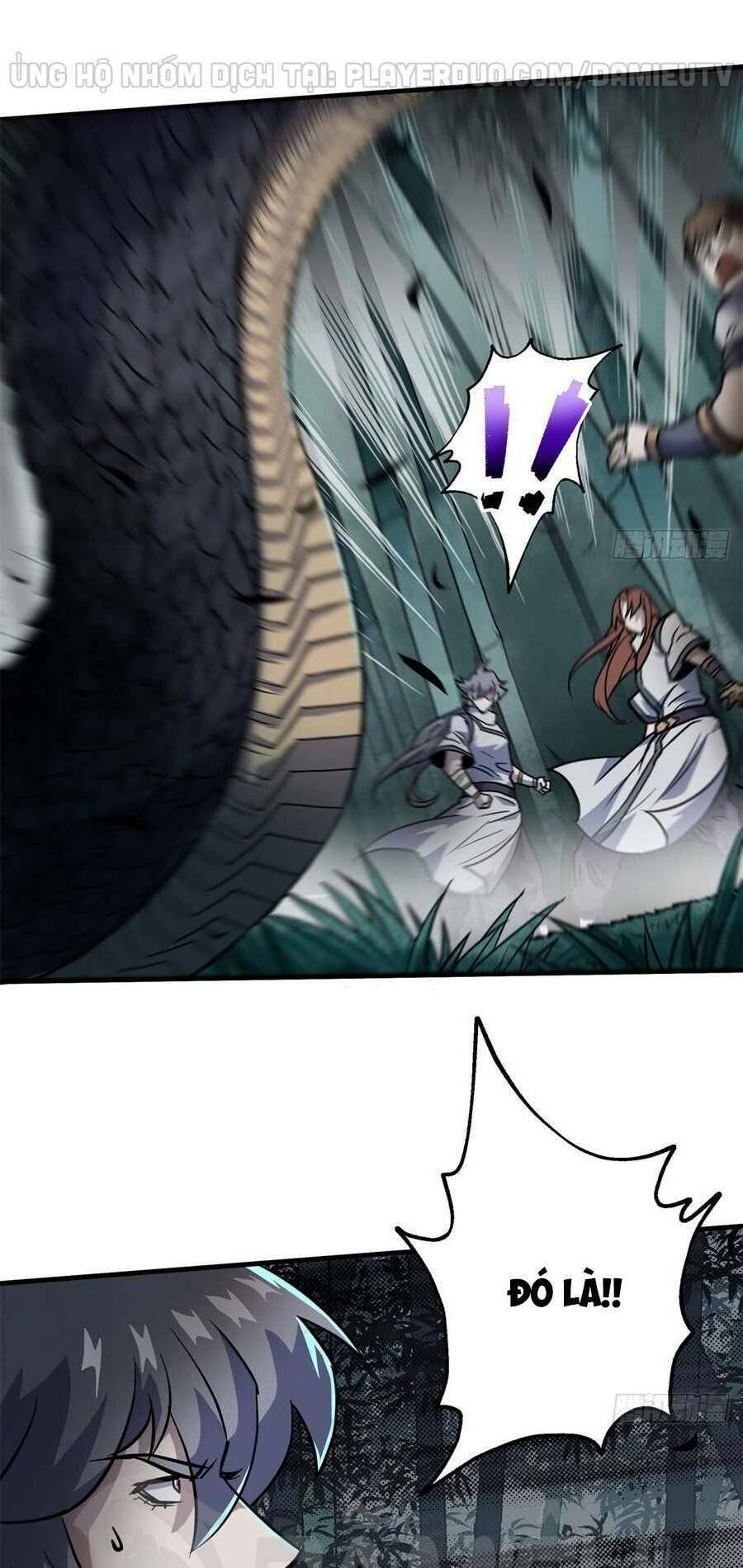 Thú Nhân: Chapter 191