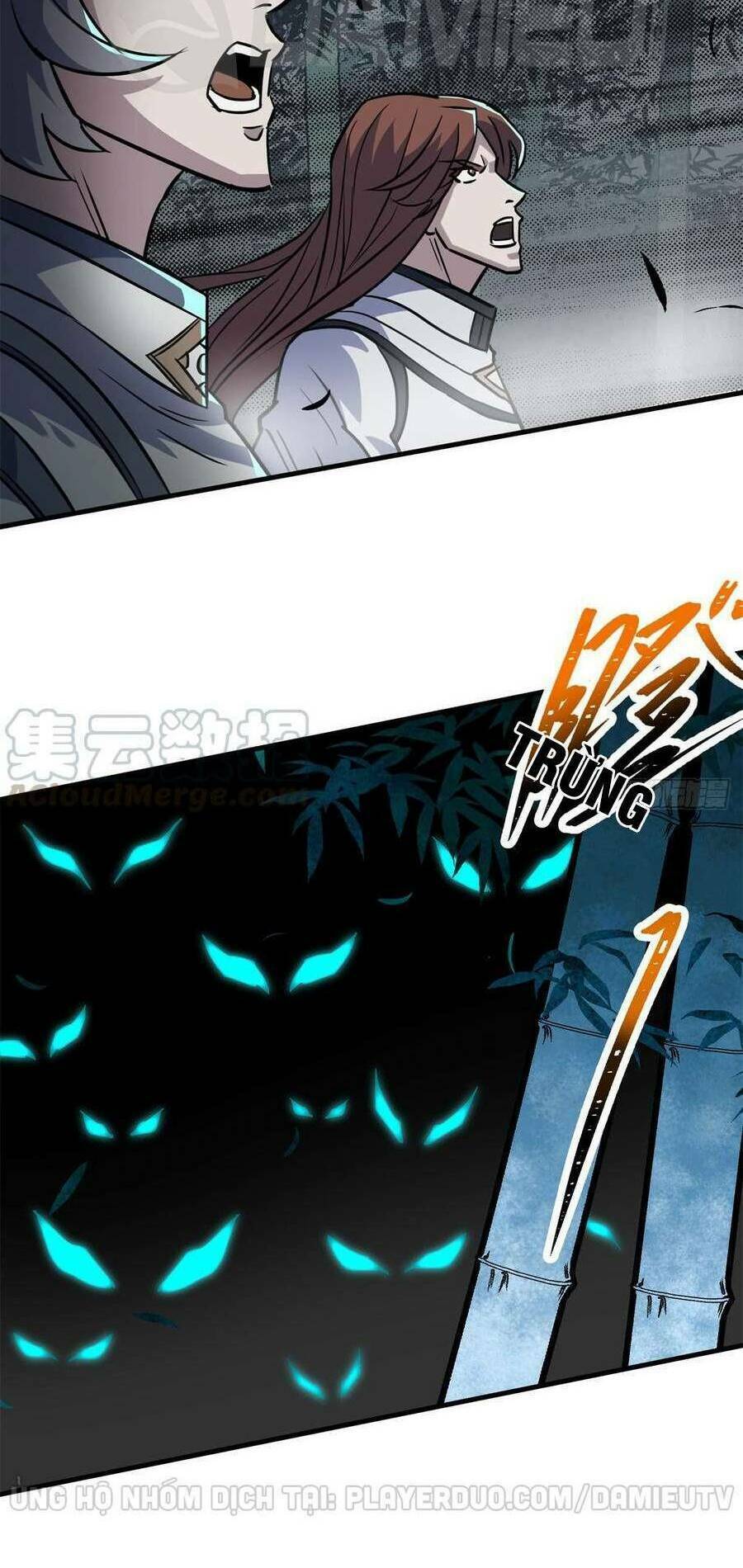 Thú Nhân: Chapter 191
