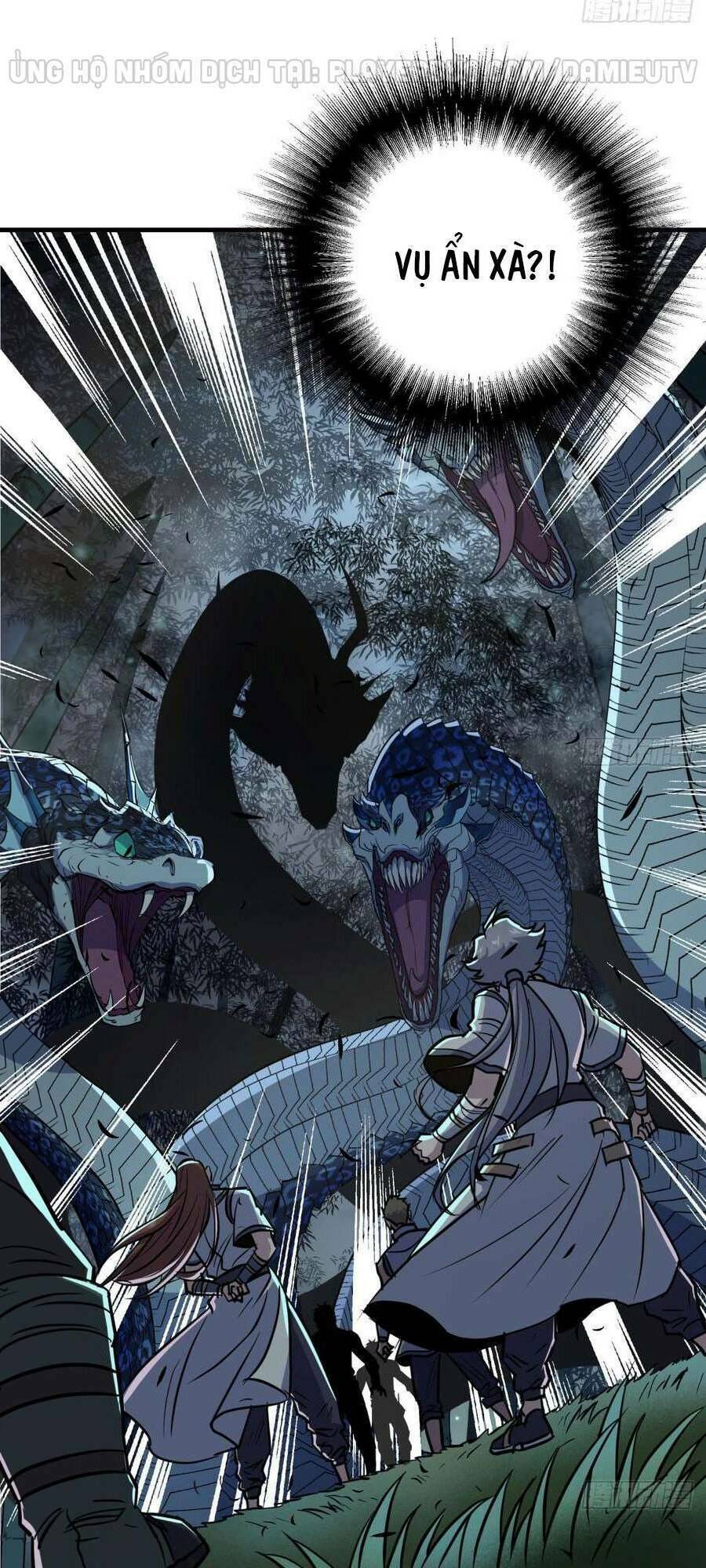 Thú Nhân: Chapter 191