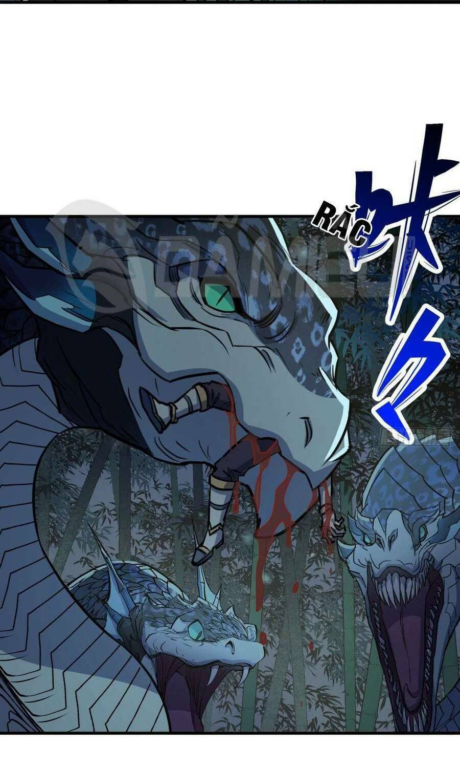 Thú Nhân: Chapter 191