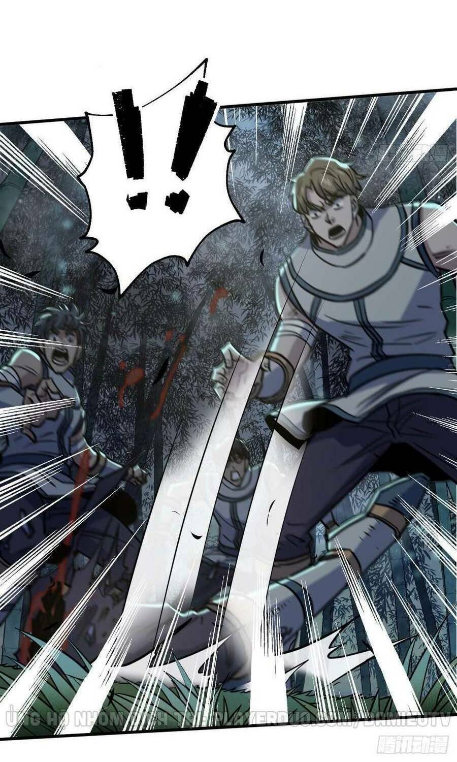 Thú Nhân: Chapter 191