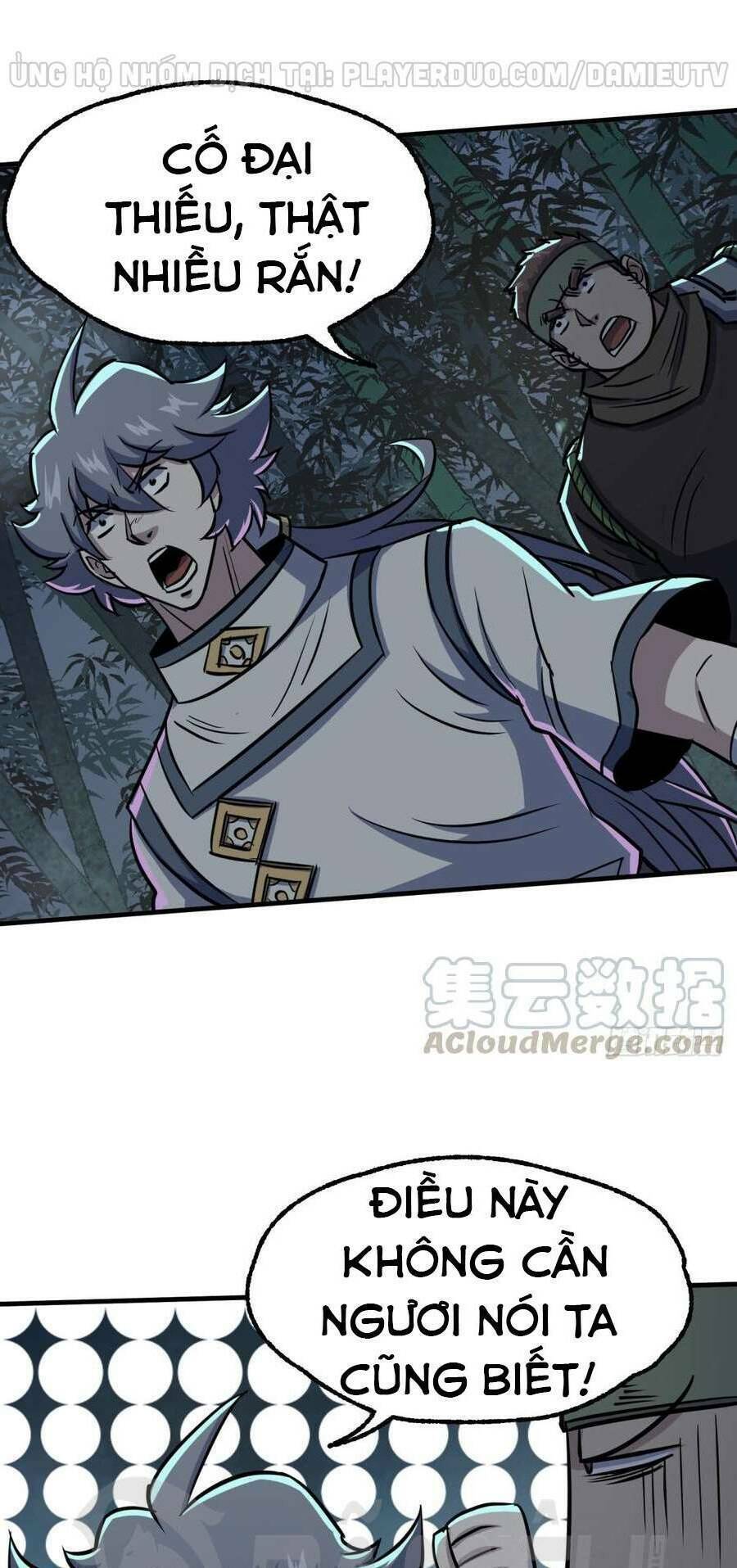 Thú Nhân: Chapter 191