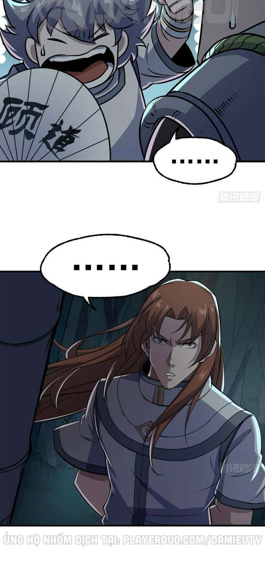 Thú Nhân: Chapter 191
