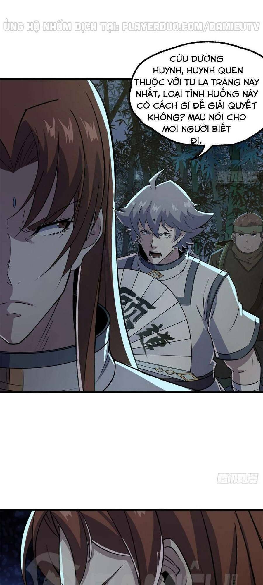 Thú Nhân: Chapter 191